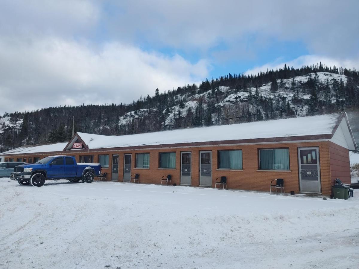 Sunset Motel Schreiber Extérieur photo