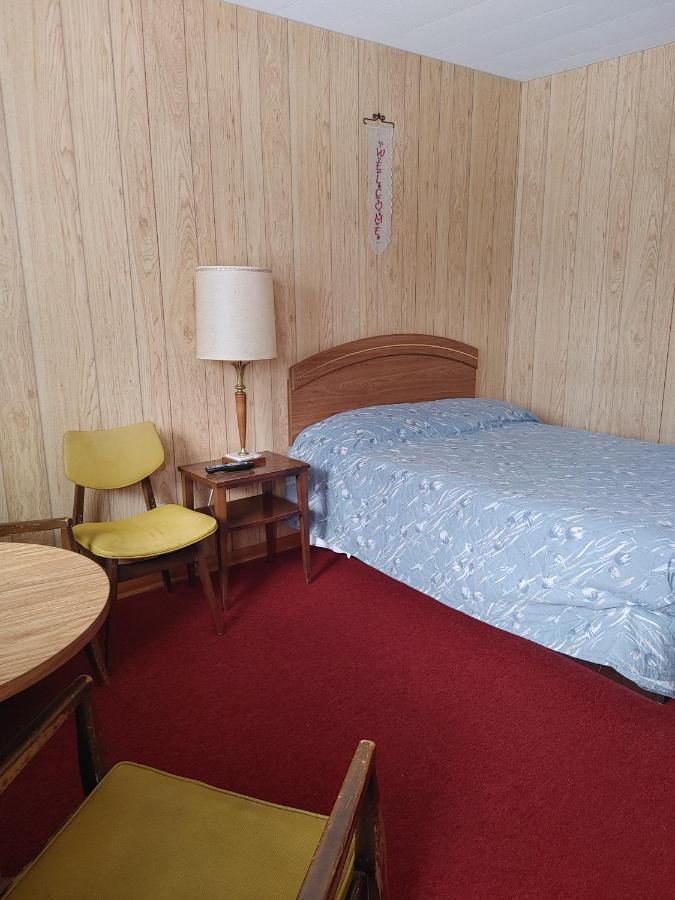 Sunset Motel Schreiber Extérieur photo